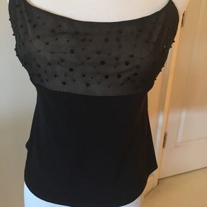 Laundry Spaghetti strap top